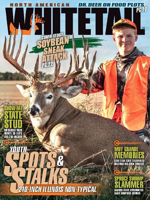 Title details for North American Whitetail by KSE Sportsman Media, Inc. - Available